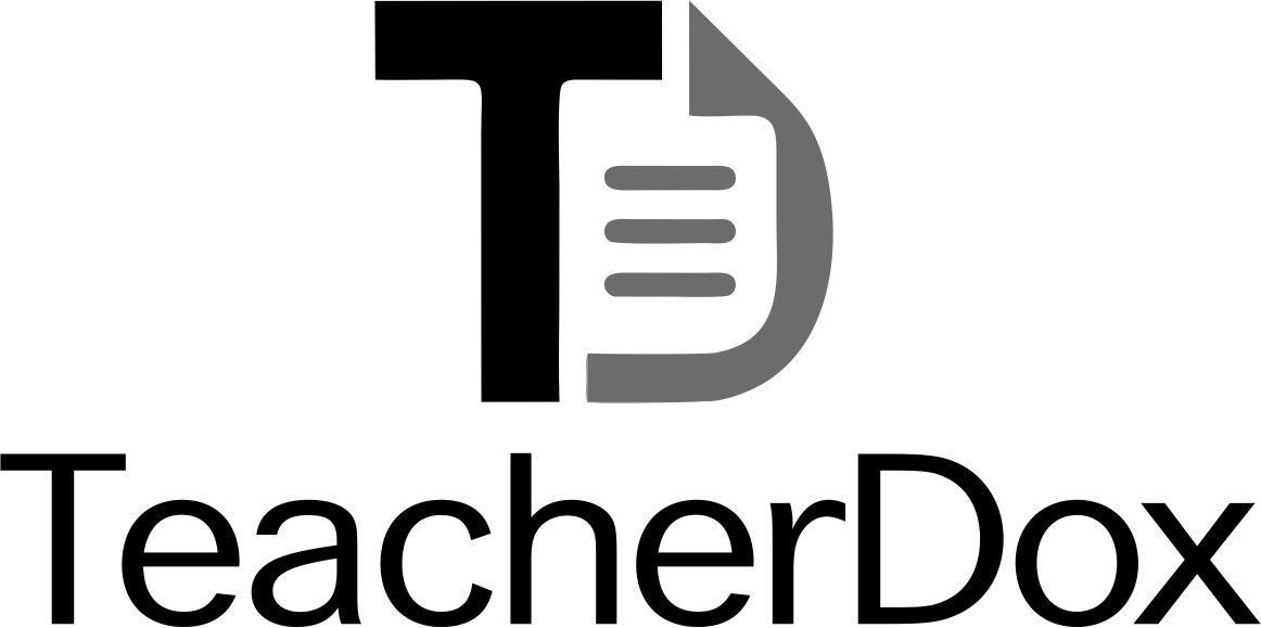 TeacherDox Logo